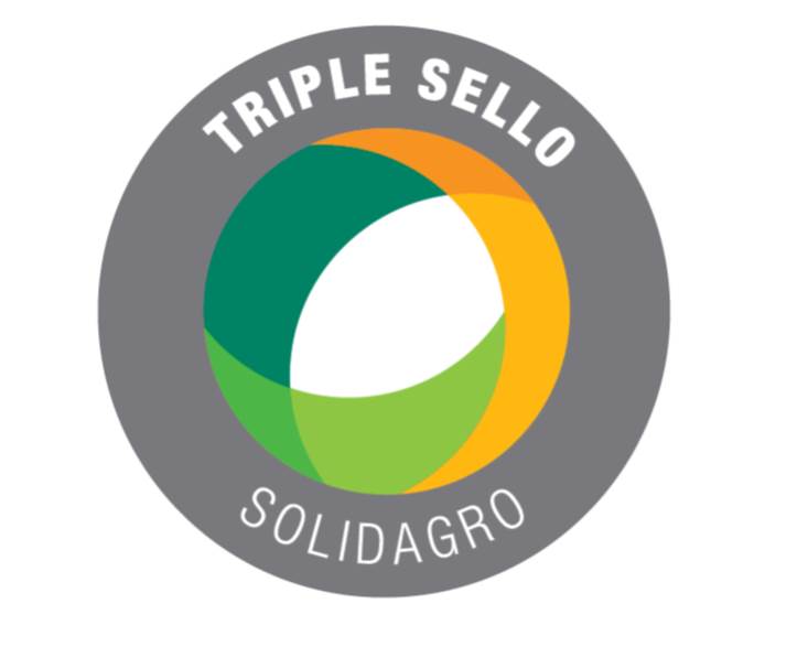 Logo Triple Sello